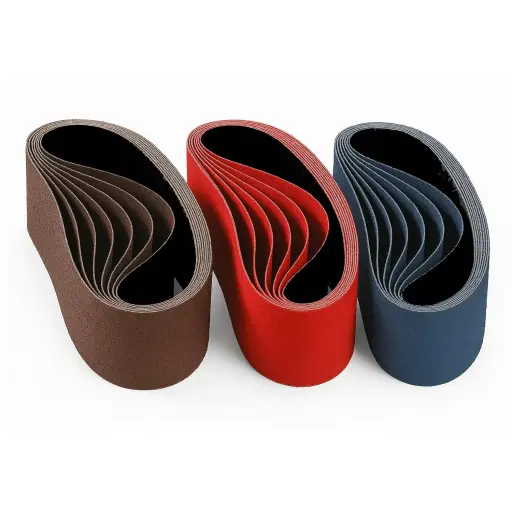 1250x100 Yatay Şerit Zımparalar